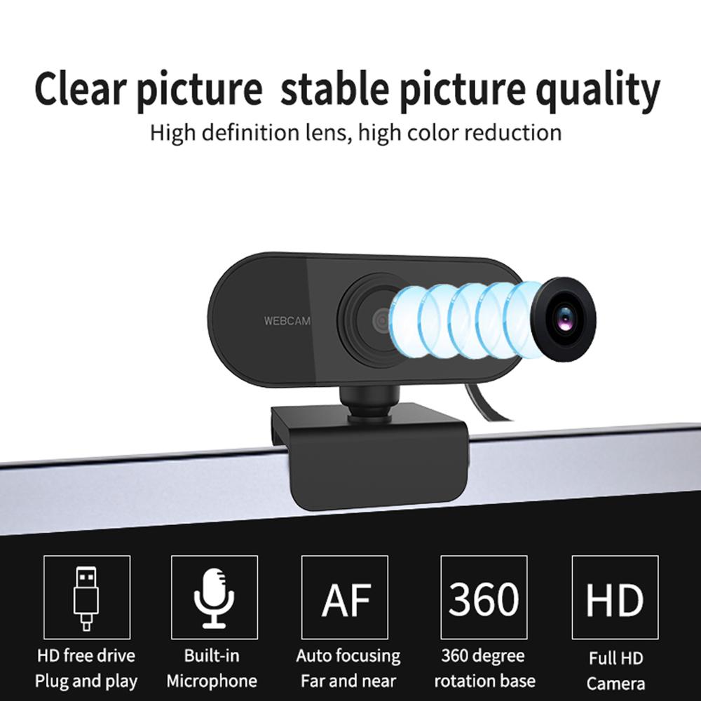1080p Webcam