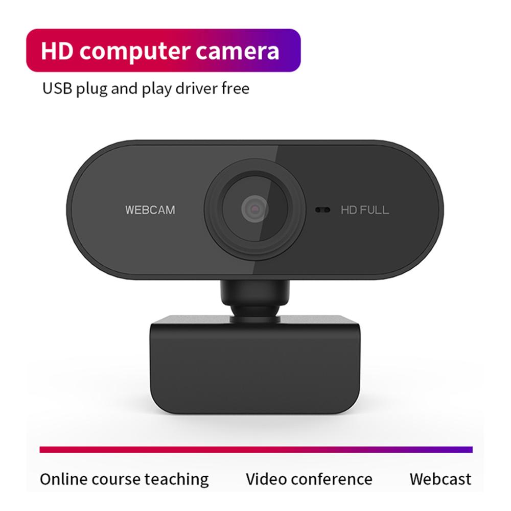 1080p Webcam