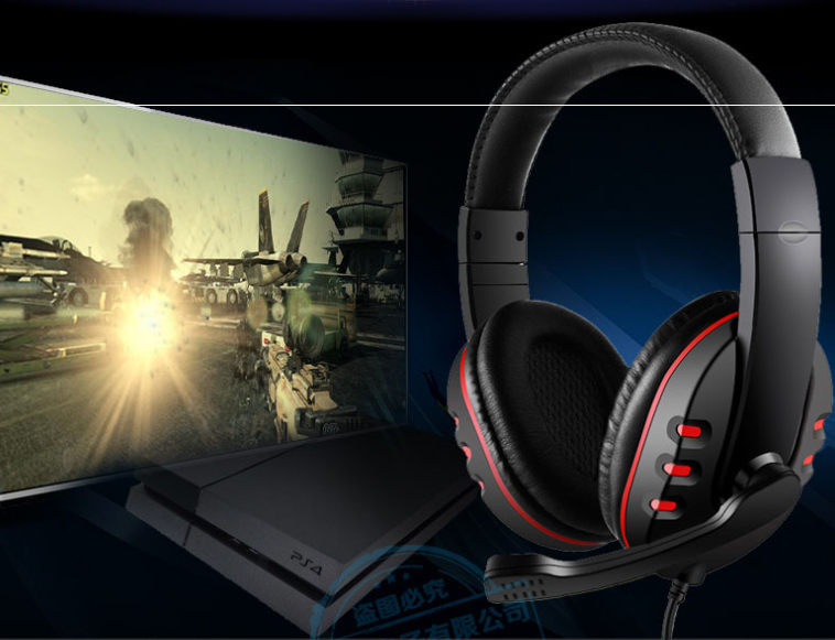 Warlord Gaming Headset