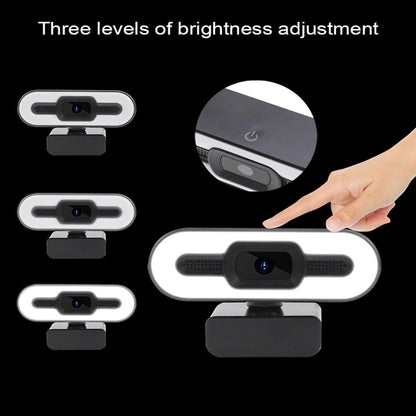 Ring Light Webcam
