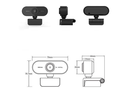 1080p Webcam