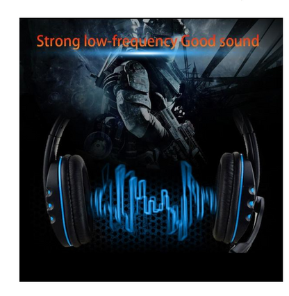 Warlord Gaming Headset