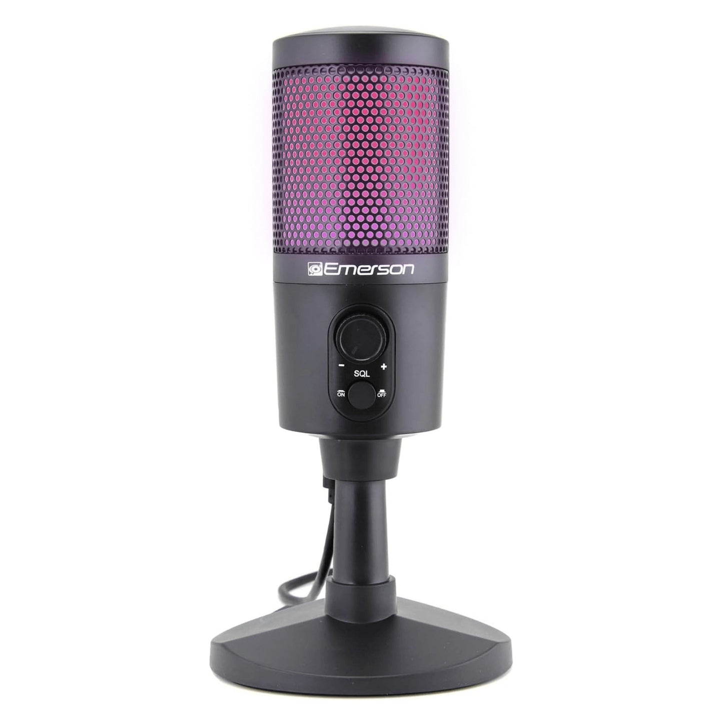 RGB USB Microphone