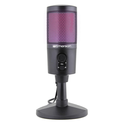 RGB USB Microphone