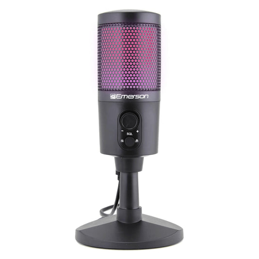 RGB USB Microphone