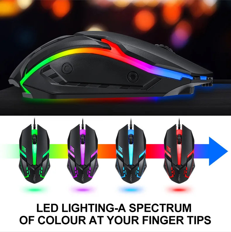 ThunderWolf 4-in-1 Complete Setup Kit