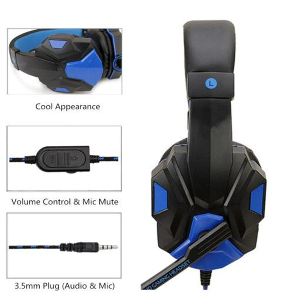 SOYTO Wired Headset