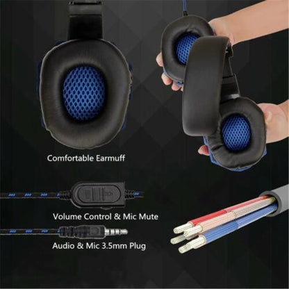SOYTO Wired Headset