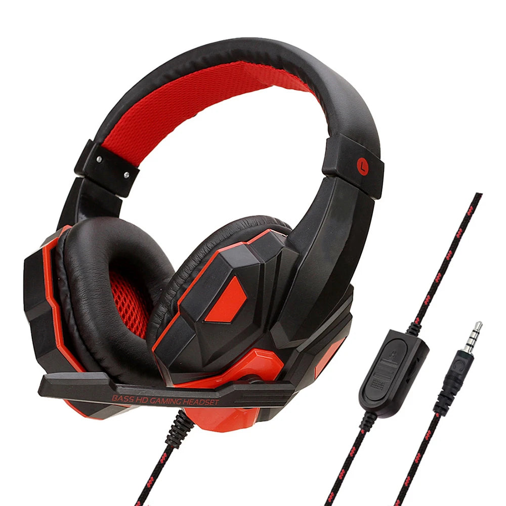 SOYTO Wired Headset