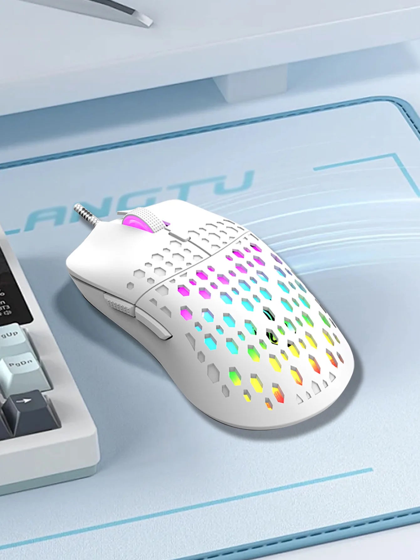 G701 RGB Gaming Mouse