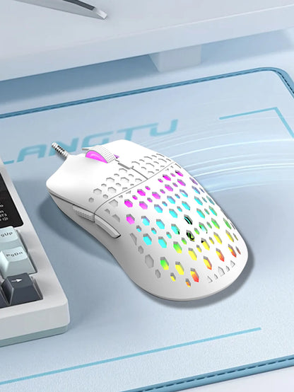G701 RGB Gaming Mouse