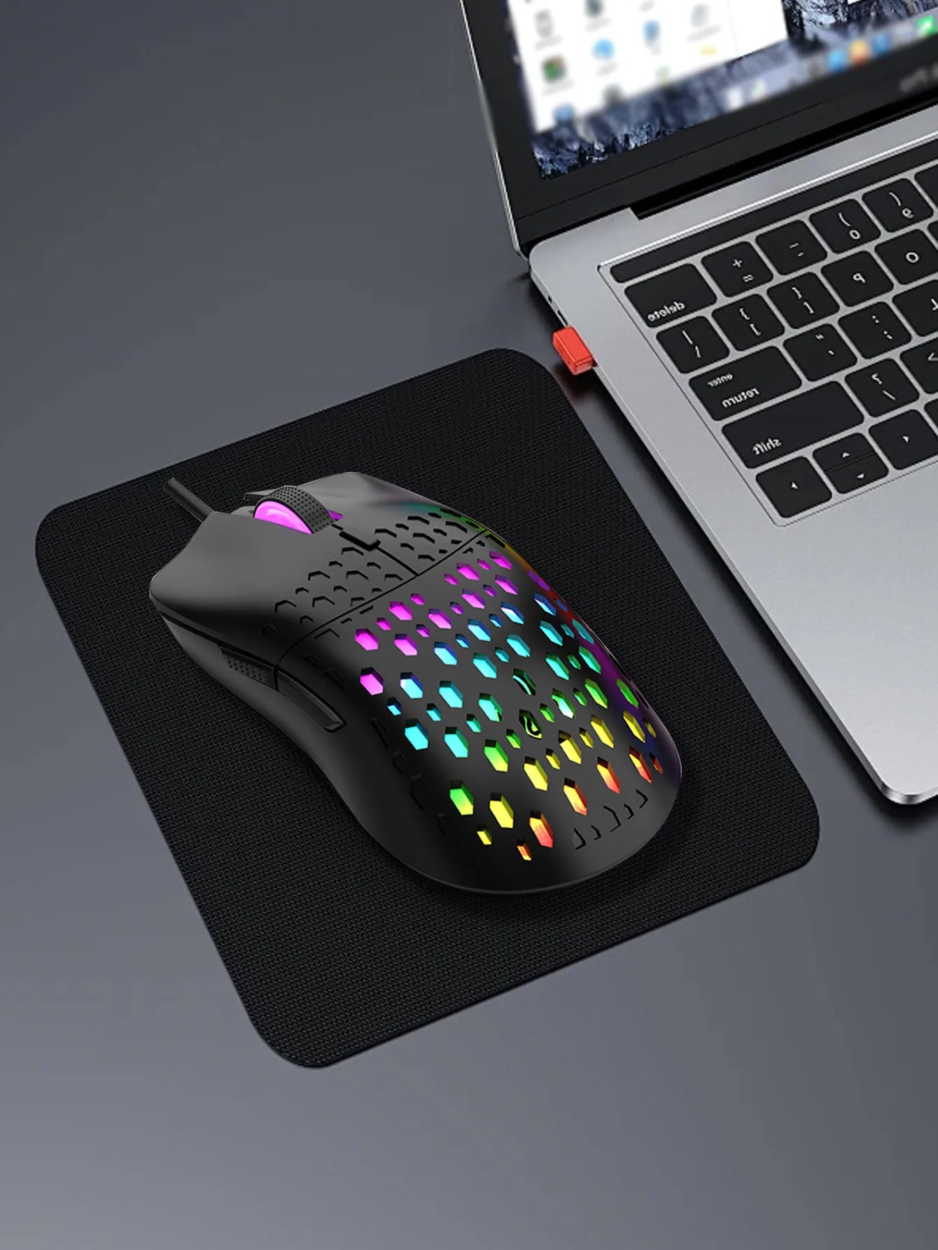 G701 RGB Gaming Mouse
