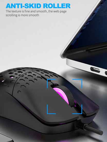 G701 RGB Gaming Mouse
