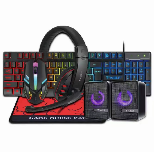 ThunderWolf 4-in-1 Complete Setup Kit