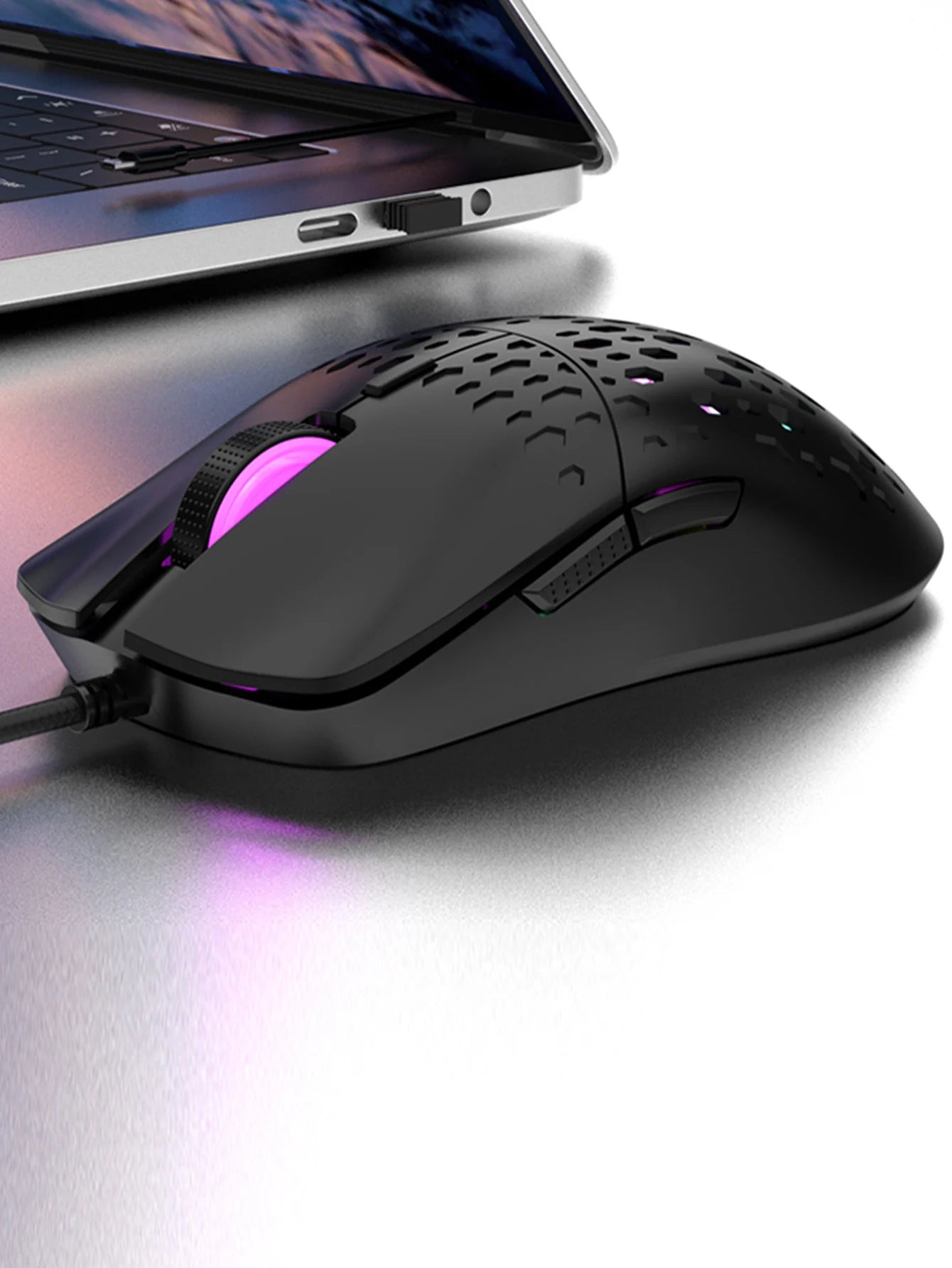 G701 RGB Gaming Mouse
